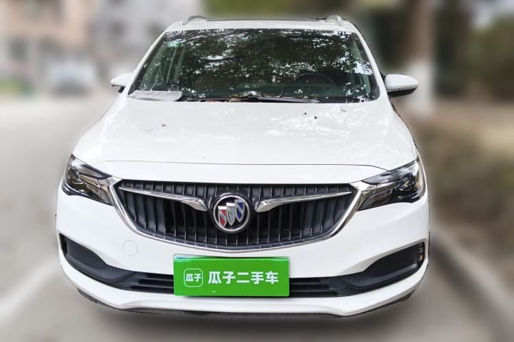 Used Buick GL6 2021 323T Mild Hybrid Connect Luxury Model
