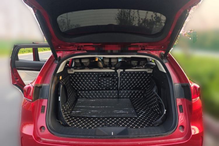 Used Wey VV7 2017 2.0T Ultra-Luxury Version
