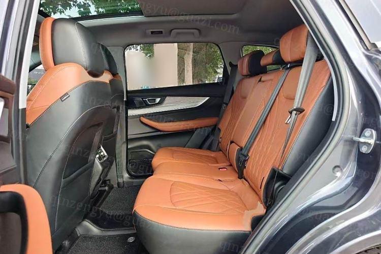 Used Chery Tiggo 8 PLUS 2022 Kunpeng Edition 390TGDI DCT Luxury+ Edition
