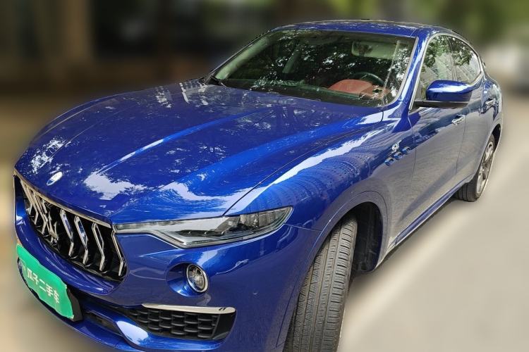Used Maserati Levante 2022 2.0T GT Sharp Edition