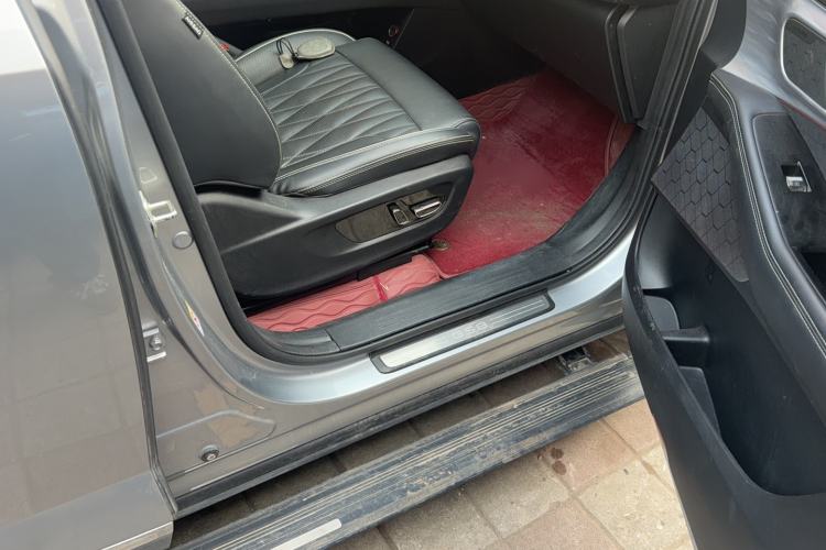 Used GAC Trumpchi GS8 2022 Double-Energy Series 2.0TM Four-Wheel Drive Premium Edition (7 Seats)