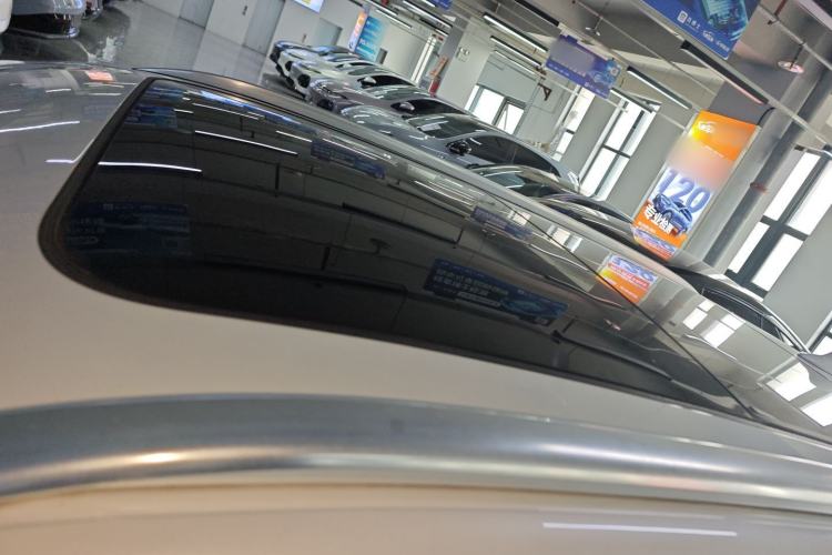 Used MG HS 2018 30T Automatic 2WD Trophy Hormone-Driven Edition China V Standard Roof