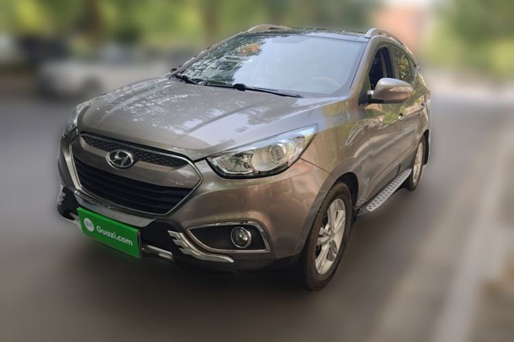 Used Hyundai ix35 2012 2.0L Automatic Two-Wheel Drive Elite Edition GLS