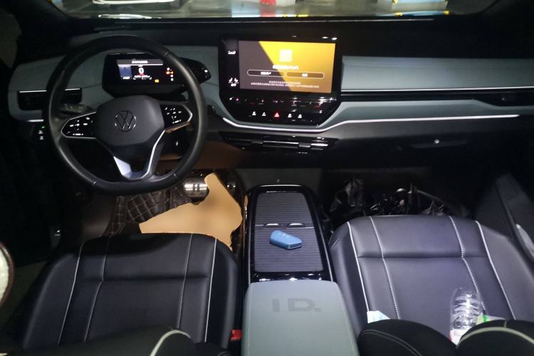 Used Volkswagen ID.4 X 2022 Pure Edition