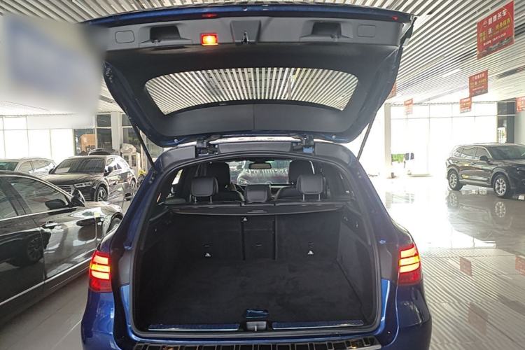 Used Mercedes-Benz GLC 2018 GLC 200 4MATIC