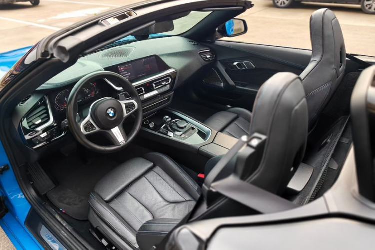 Used BMW Z4 2019 sDrive 25i M Sport Package