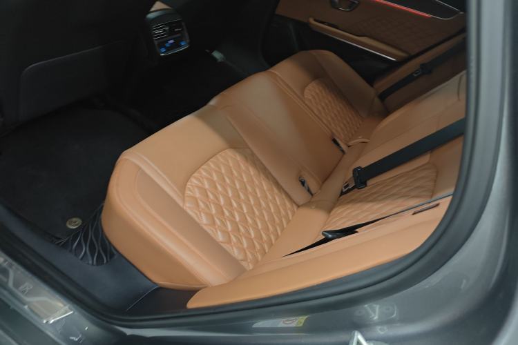 Used BYD Han 2022 DM-i 121KM Luxury Model
