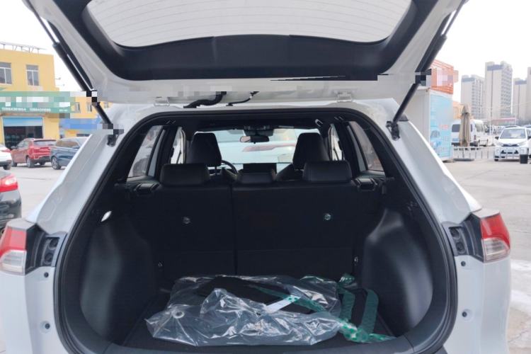 Used Toyota FRONTLANDER 2026 Model 2.0L CVT Comfort PLUS Edition
