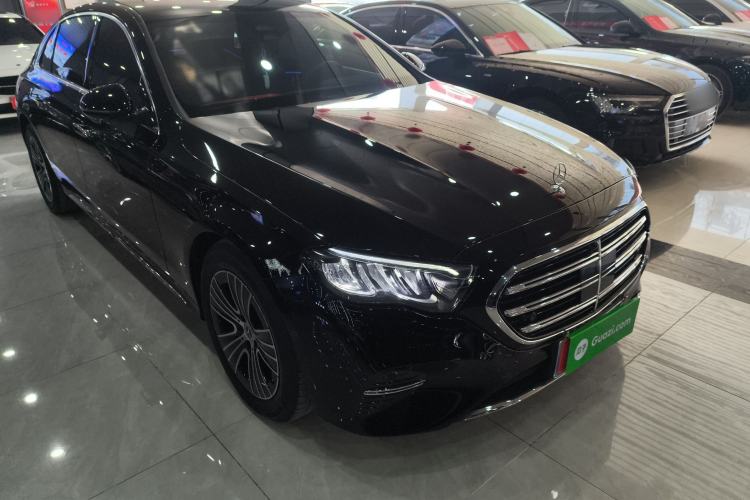 Used Mercedes-Benz E-Class 2024 E 260 L