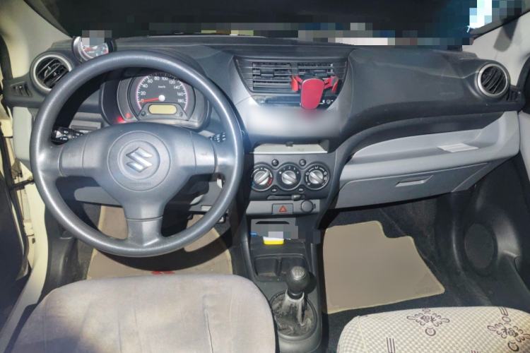 Used Suzuki Alto 2013 1.0L Manual Luxury Model
