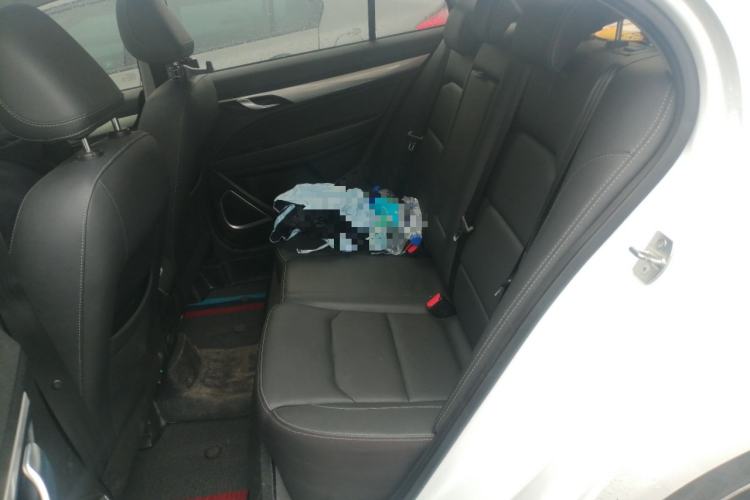 Used Geely Auto Emgrand 2020 1.5L Manual Luxury Model
