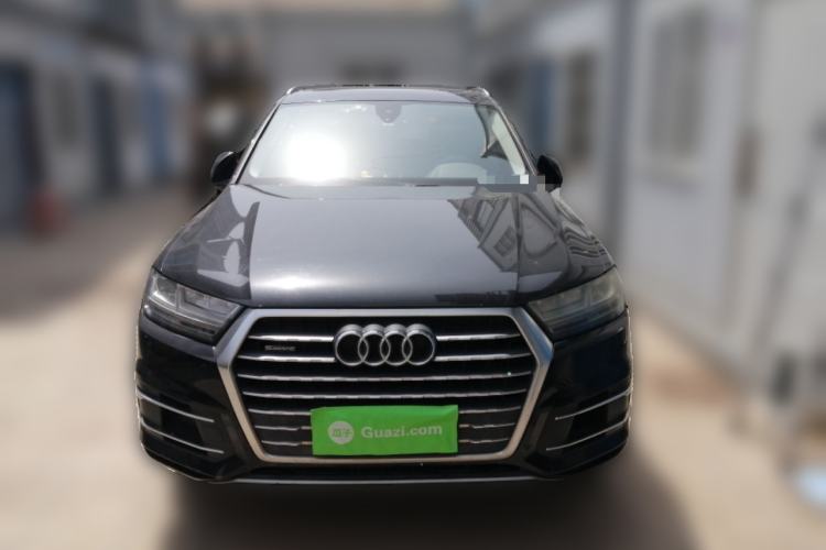 Used Audi Q7 2018 45 TFSI Technology Edition