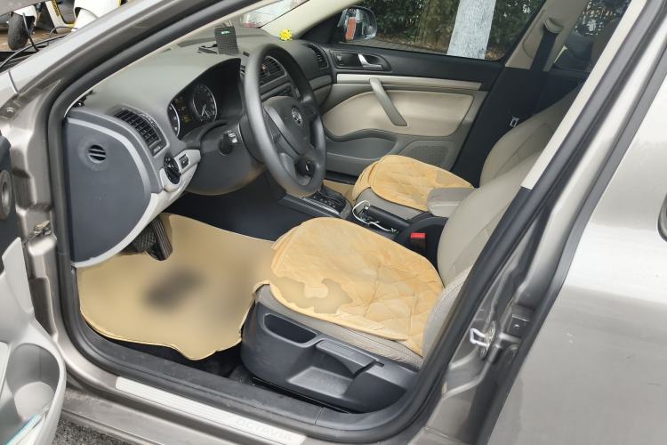 Used Skoda Octavia 2014 1.6L Automatic Yijie Edition
