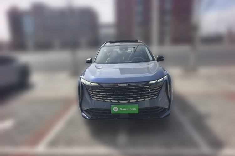 Used Geely Auto FX11 2023 1.5TD DCT Prestige Edition
