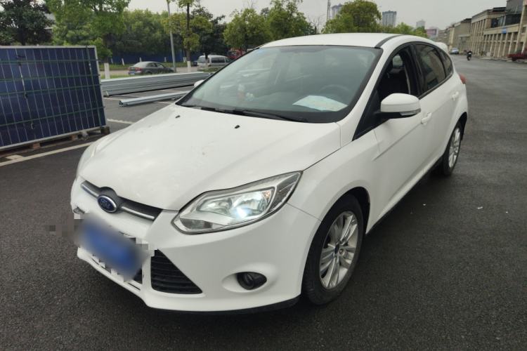 Used Ford Focus 2012 Hatchback 1.6L Automatic Comfort Model