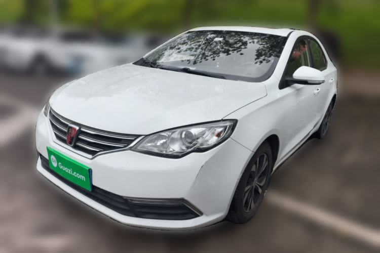Used Roewe 360 2017 1.5L Automatic Luxury Edition