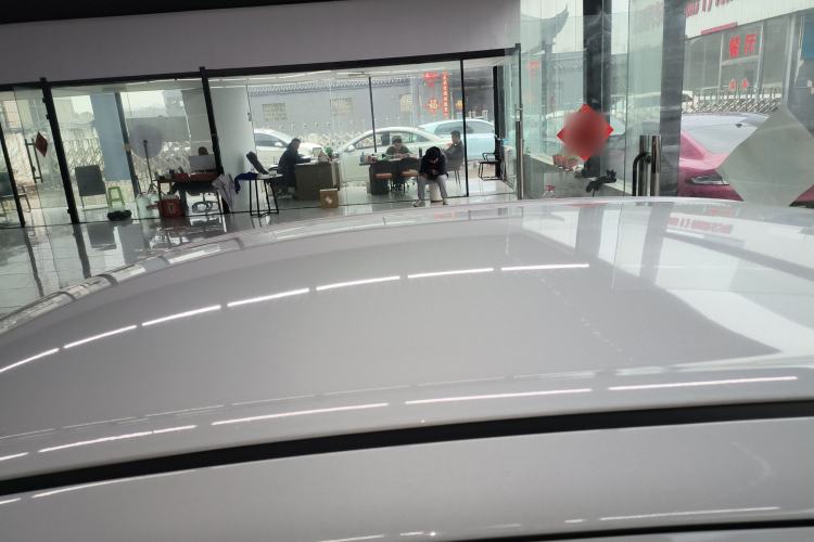 Used Wuling Hongguang MINIEV 2025 Four-Door Version Premium Edition Roof