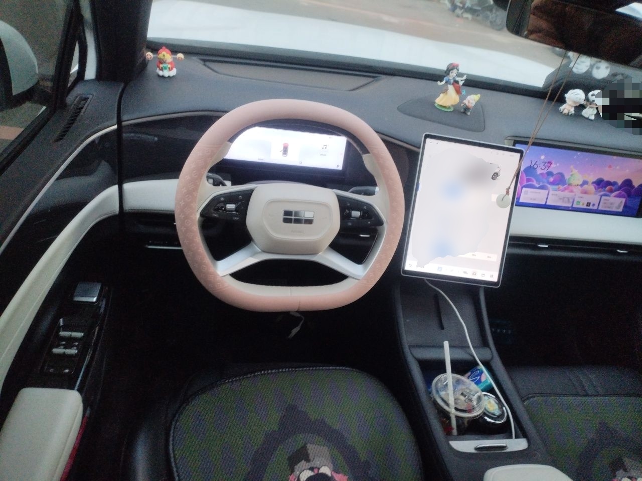 Geely Galaxy L7 2024 1.5T 115 km PLUS Dragon Edition — снимка 9