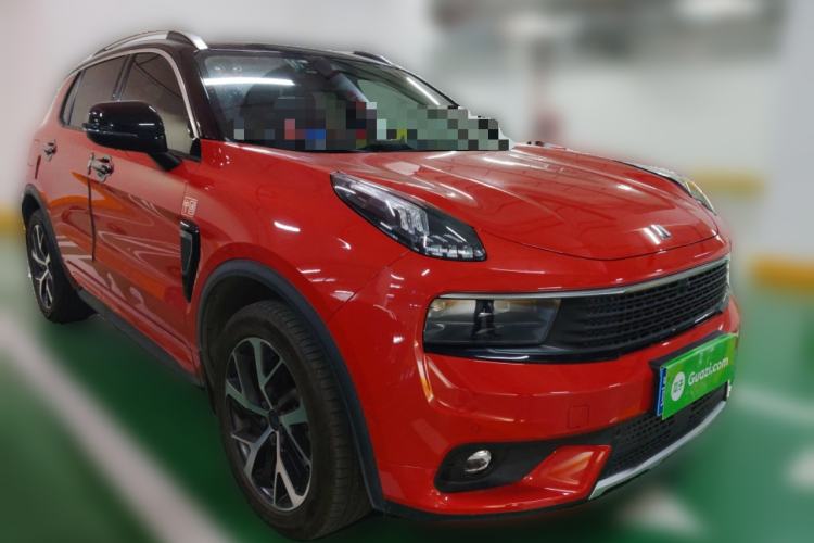 Used Lynk & Co 01 2017 2.0T Four-Wheel Drive Pro Edition