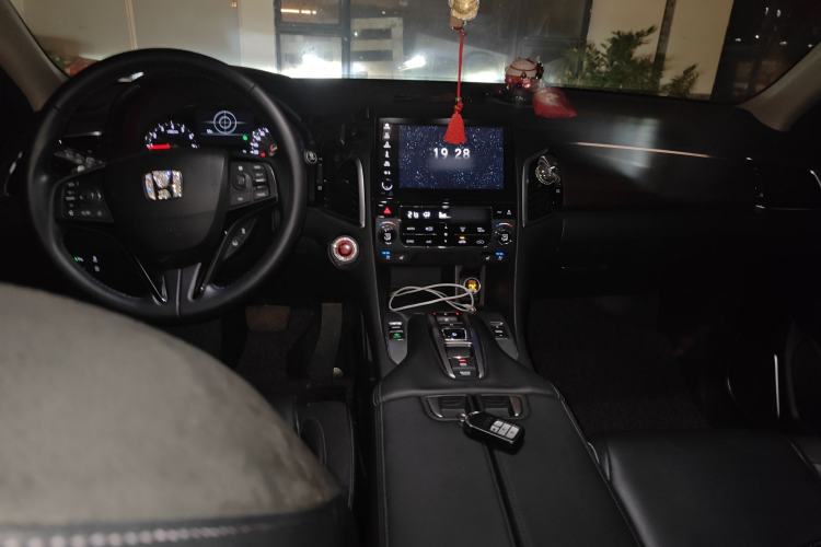 Used Honda Avancier 2017 370TURBO Four-Wheel Drive Supreme Edition