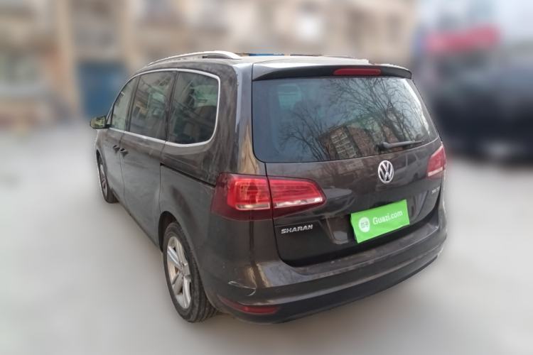 Used Volkswagen Sharan 2016 380TSI Comfort Edition 7-Seater