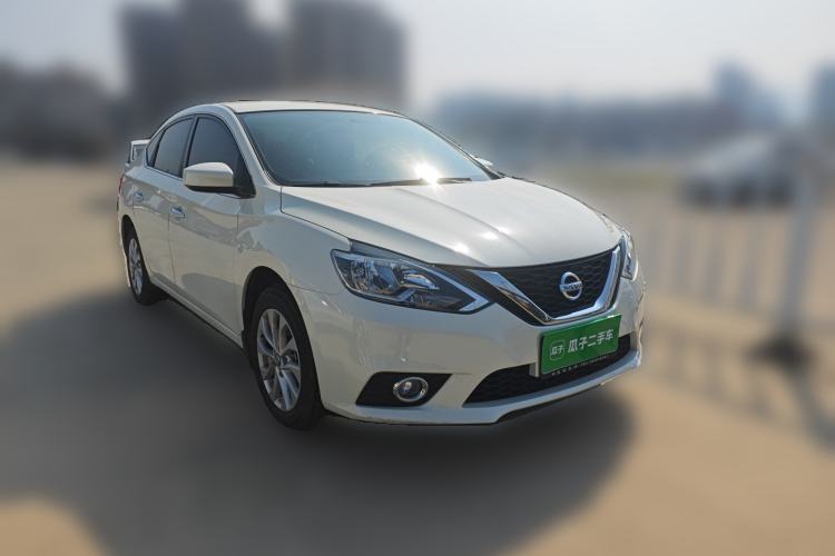 Used Nissan Sylphy 2024 Classic 1.6XE CVT Comfort Edition