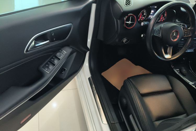 Used Mercedes-Benz CLA 2018 CLA 200 Sport Edition
