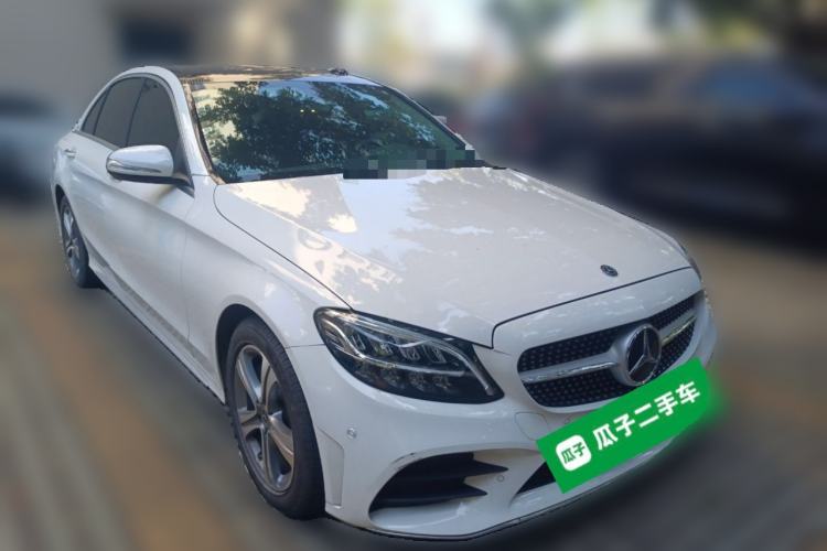Used Mercedes-Benz C-Class 2020 C 260 L Sport Edition
