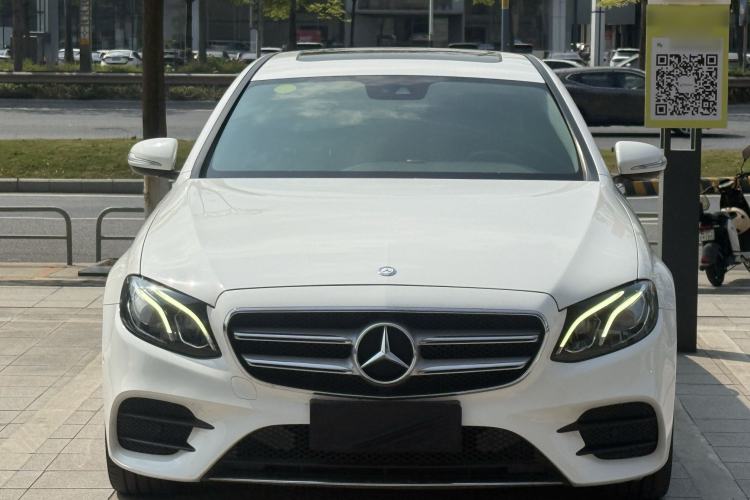 Used Mercedes-Benz E-Class 2017 E 200 L Sport 4MATIC
