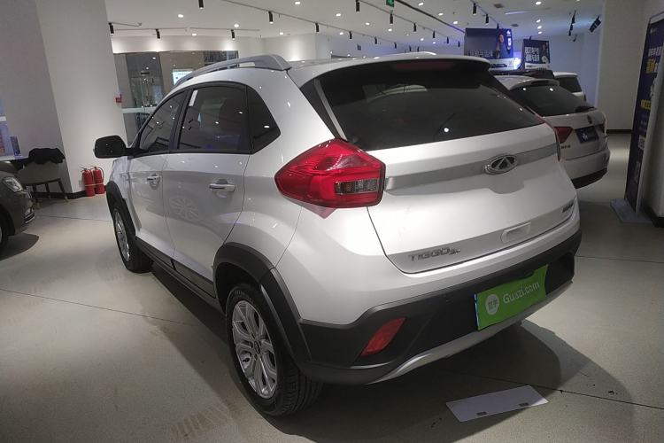 Used Chery Tiggo 3X 2020 Quality Edition 1.5L CVT Luxury Version
