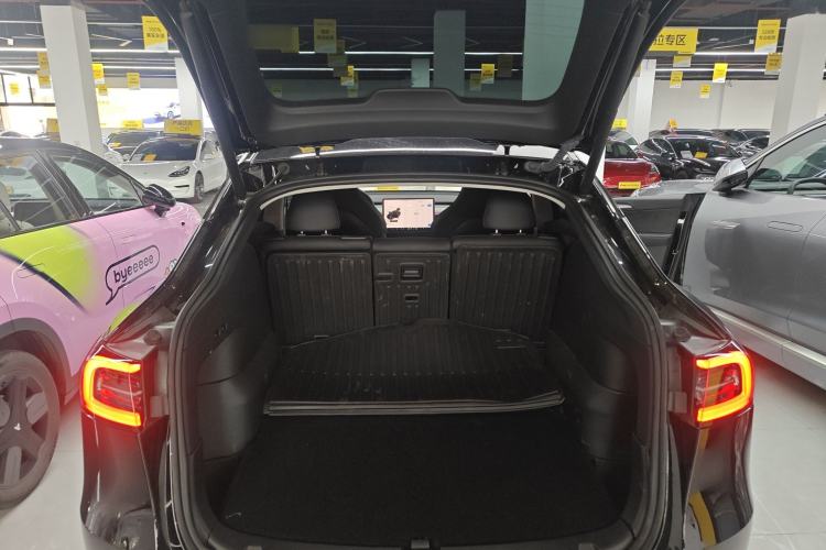 Used Tesla Model Y 2023 Rear-Wheel-Drive Version