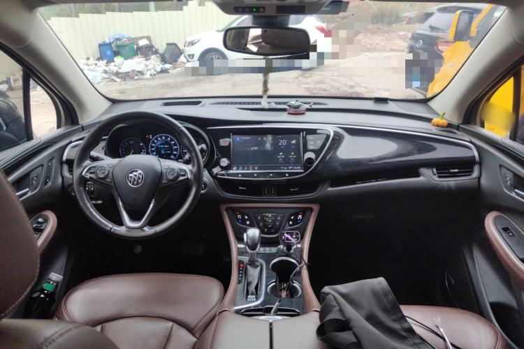 Used Buick Envision 2020 28T All-Wheel-Drive Versatile Sport Flagship Edition
