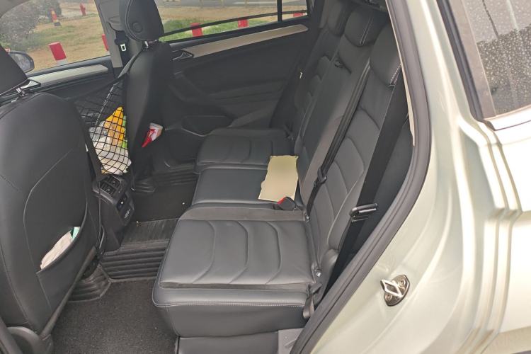 Used Volkswagen Tiguan L 2021 330TSI Automatic Two-Wheel Drive Smart Edition