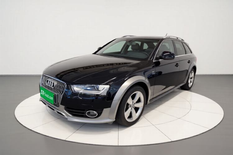 Used Audi A4 2014 40 TFSI allroad quattro plus version Guazi used car, China used car export, Used car for sale, Used  cars, Cheapest cars for sale
