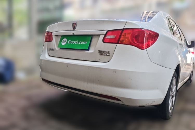 Used Roewe 350 2014 1.5L Automatic Xunyue Version Rear
