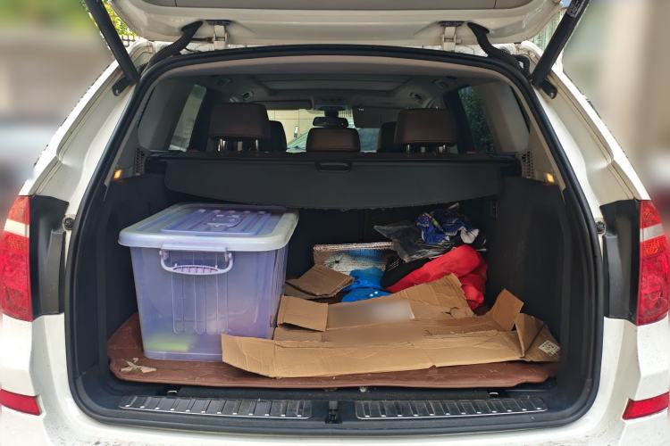 Used BMW X3 2014 xDrive20i Leading Model