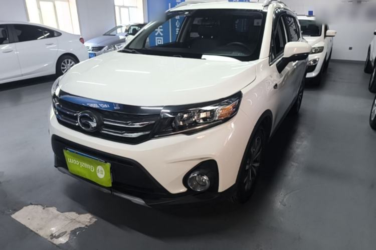 Used GAC Trumpchi GS3 2019 235T Automatic Elite Edition