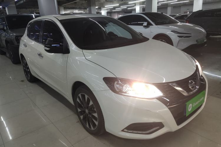 Used Nissan Tiida 2024 1.6L CVT ZhiZun Edition
