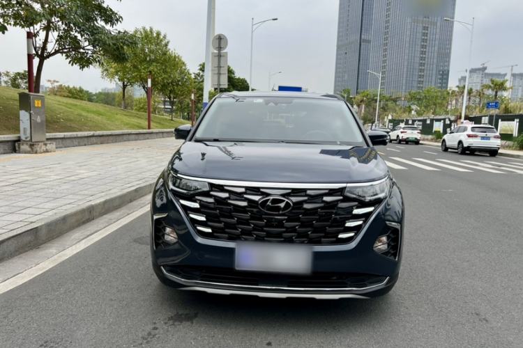 Used Hyundai Custo 2021 380TGDi Smart Love Flagship Edition TOP Premium