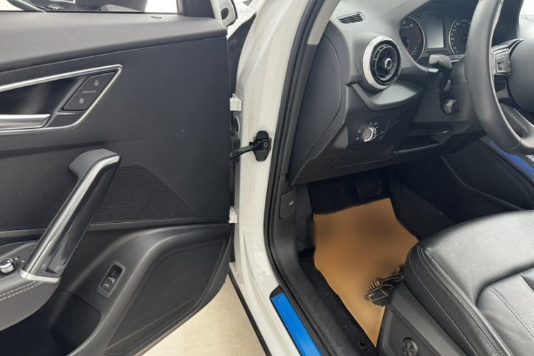 Used Audi Q2L 2022 35 TFSI Fashion Dynamic Model
