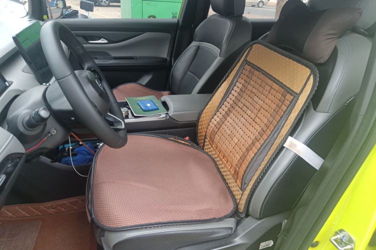 Used Hycan Z03 2021 Trendy Play Edition Left Front Seat