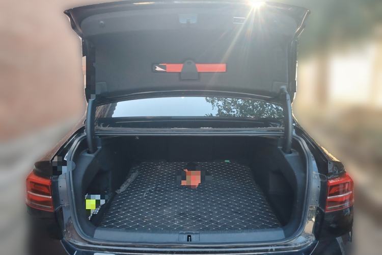 Used Volkswagen Phideon 2021 380TSI Luxury Edition