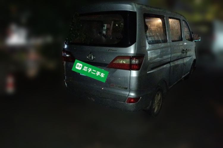 Used CHANGAN KAICHENG Star 2013 1.2L New Changan Star Basic Version
