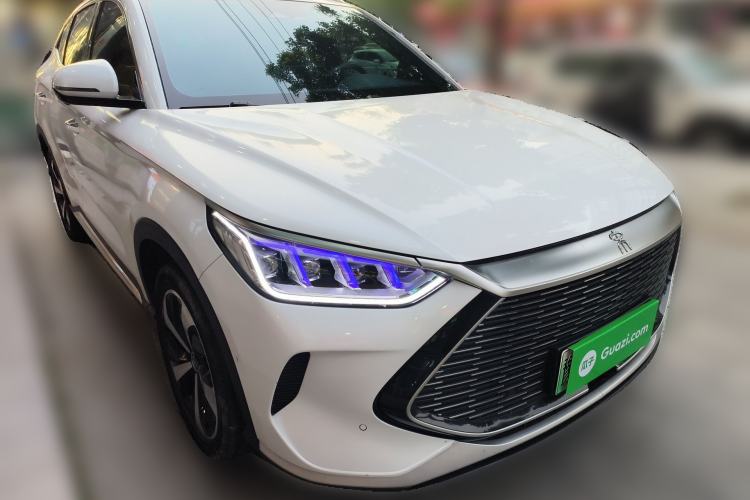 Used BYD Song PLUS New Energy 2021 DM-i 110KM Flagship PLUS
