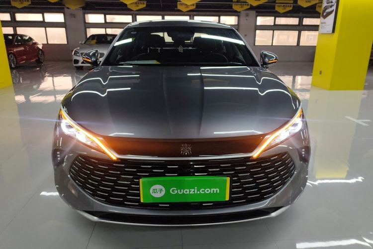 Used BYD Qin L 2025 DM-i Smart Drive 120KM Superior Model
