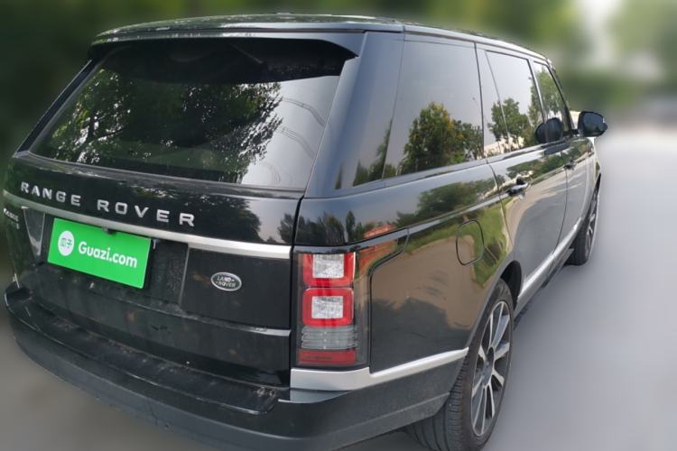 Used Land Rover Range Rover 2016 3.0 SC V6 Vogue Extended Version