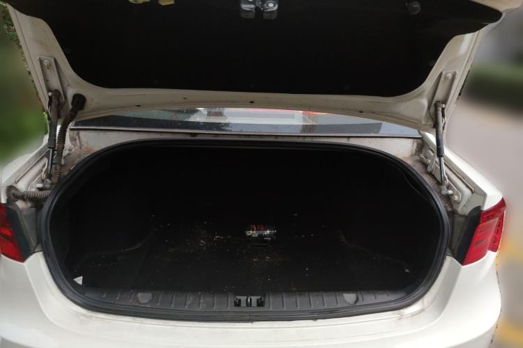 Used BAIC Senova D70 2018 Performance Version 1.8T Comfort Version