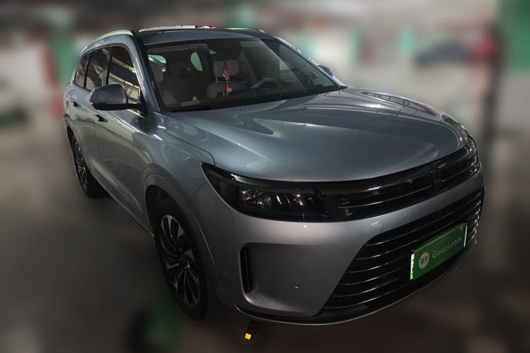 Used Hima AITO M7 2024 1.5T Rear-Drive Plus Version 5 Seats
