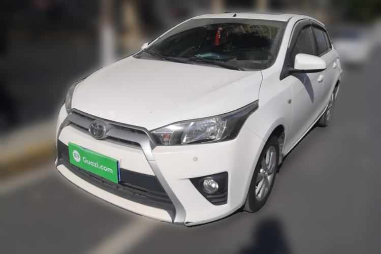 Used Toyota YARiS L Zhi Xuan 2015 1.5G Automatic Xuan Dong Sunroof Special Edition