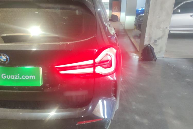 Used BMW iX3 2022 Updated Leading Version
